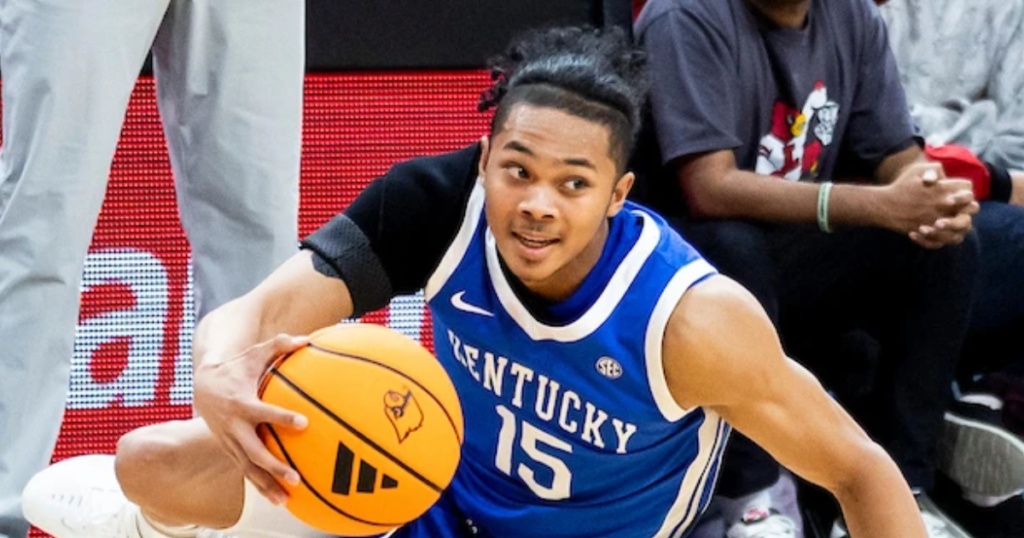 Kentucky Fans Won’t All Agree With Mark Pope’s Jaland Lowe Decision