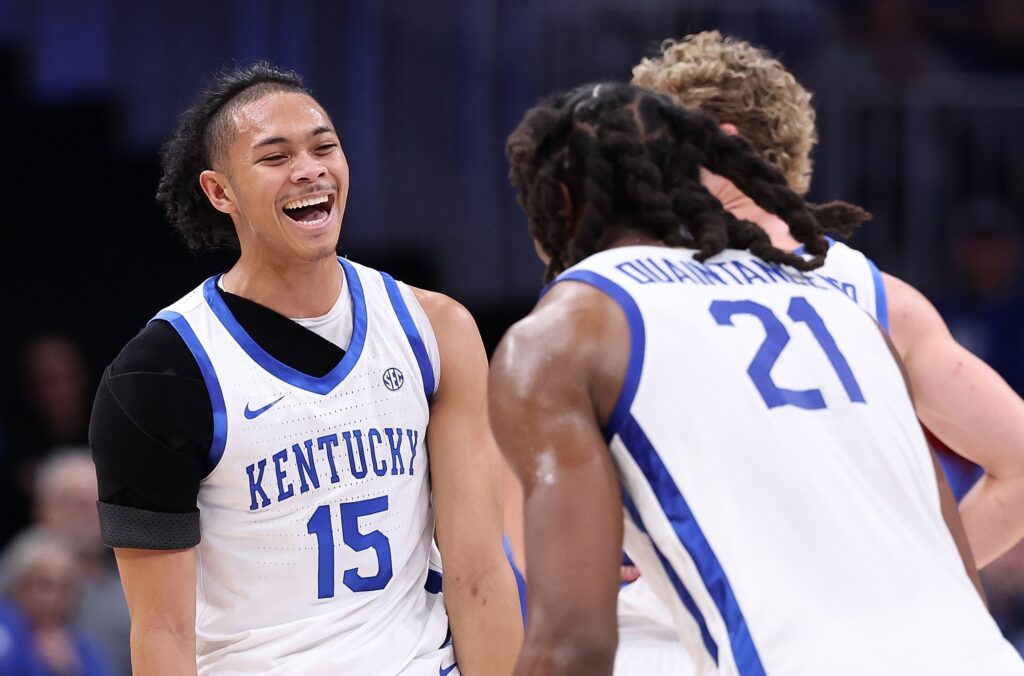 The One Thing That Keeps Sabotaging Kentucky — Jaland Lowe Just Proved It Again