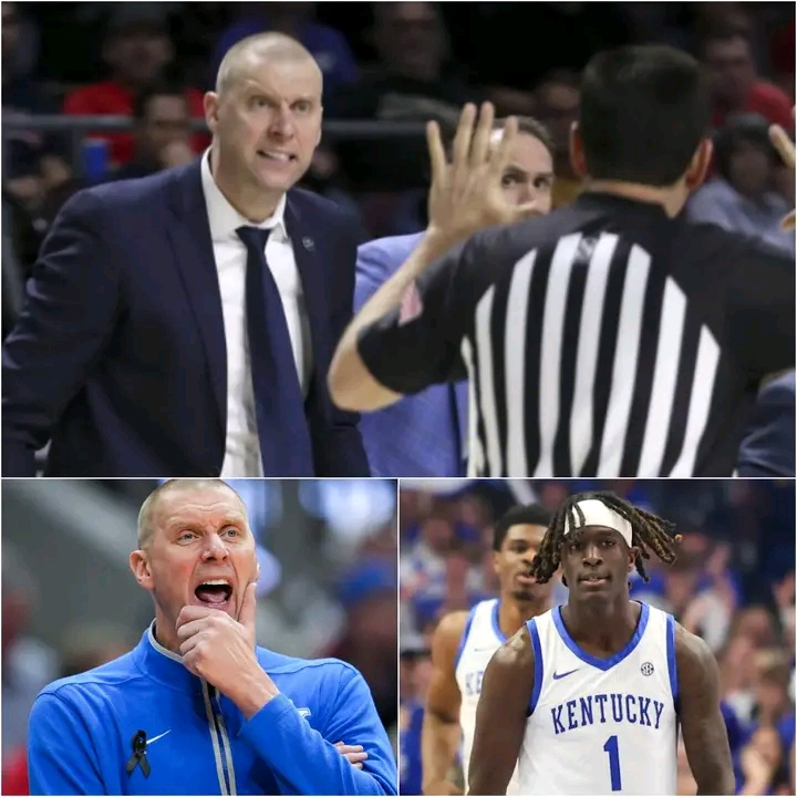Mark Pope Blamed “Fatigue” — But The Real Reason Kentucky Keeps Missing Free Throws Is Harder to Hear
