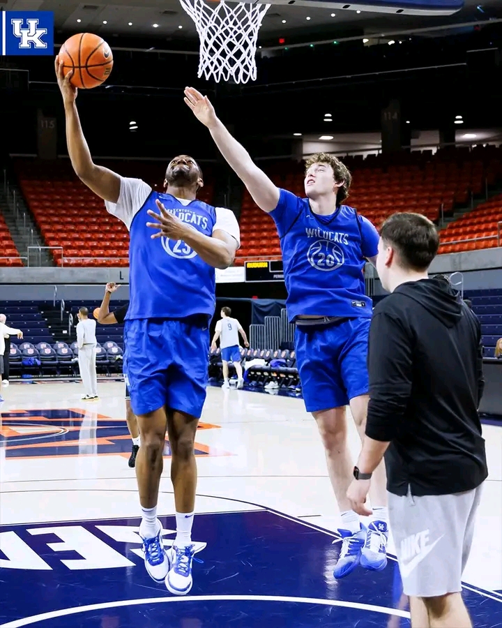 The One Adjustment That Could Swing Kentucky vs. Auburn