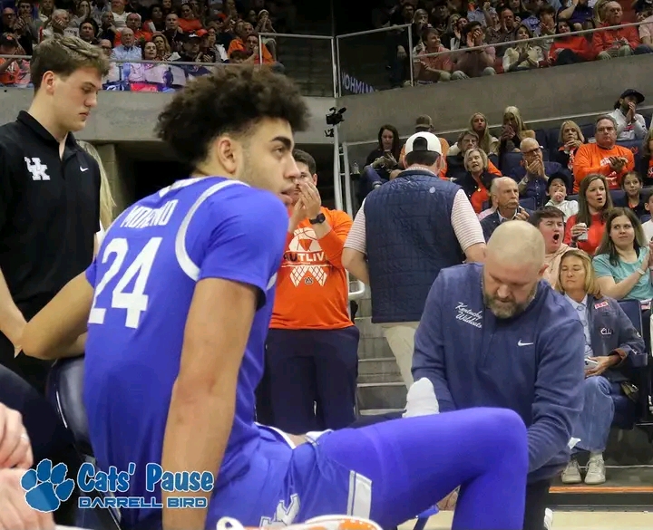 Kentucky Fans React to Pope’s Excuse-Filled Postgame Speech