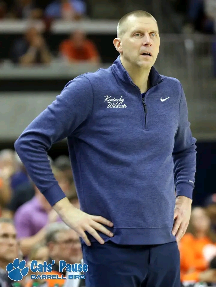 What Just Happened to Kentucky? Pope’s Tough Week Explained — and the One Thing Wildcats Fans Are Pointing Fingers At