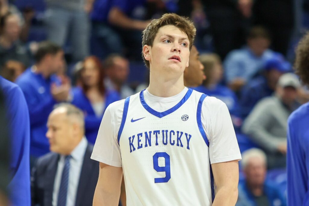 Mark Pope Breaks Silence on Trent Noah’s Struggles — His Message Will Surprise You