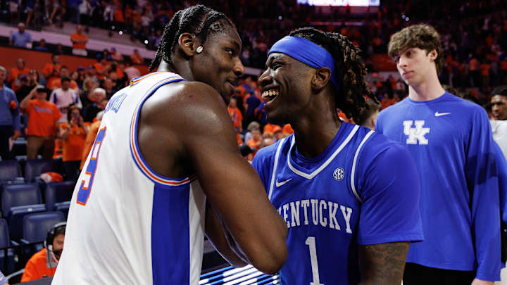 Mark Pope Drops Truth About Denzel Aberdeen After Big Night vs. Florida