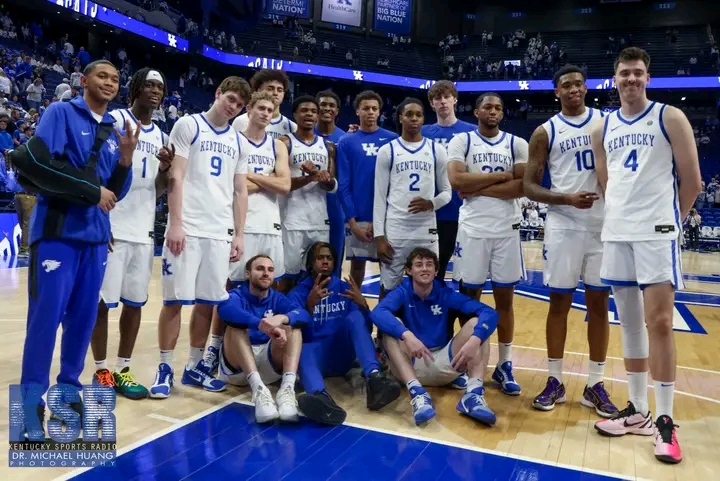 Kentucky Just Did Something at Rupp Arena That Hasn’t Happened Since 1990 — And Fans Can’t Believe It