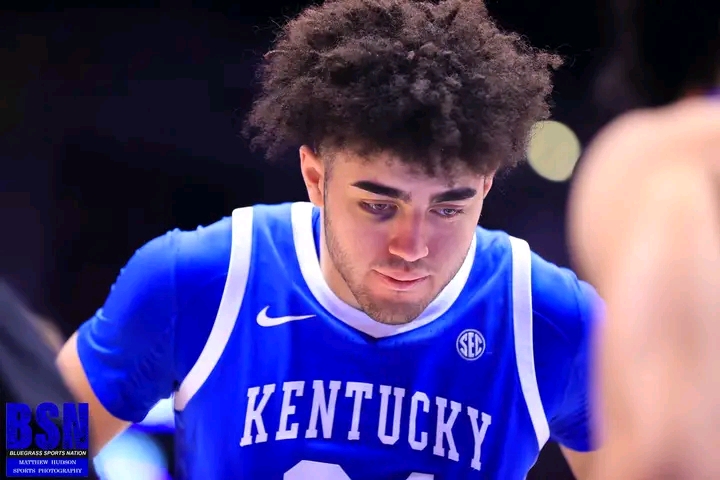 Malachi Moreno’s Injury Scare Has Kentucky Fans Holding Their Breath — Here’s What You Need to Know
