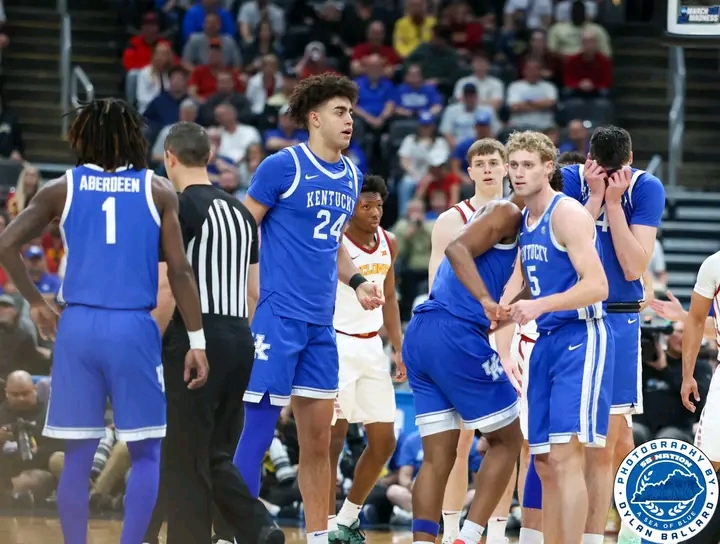 The Shocking Reason Kentucky’s $22M Team Fell Apart — It All Goes Back to One Injury