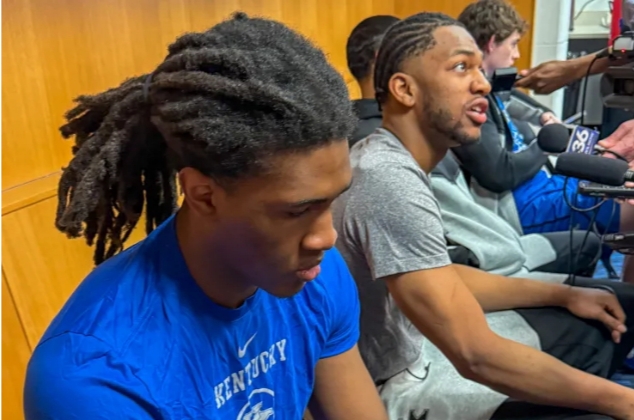 Disaster for Kentucky? Quaintance Reveals Concerning Truth About His Injury