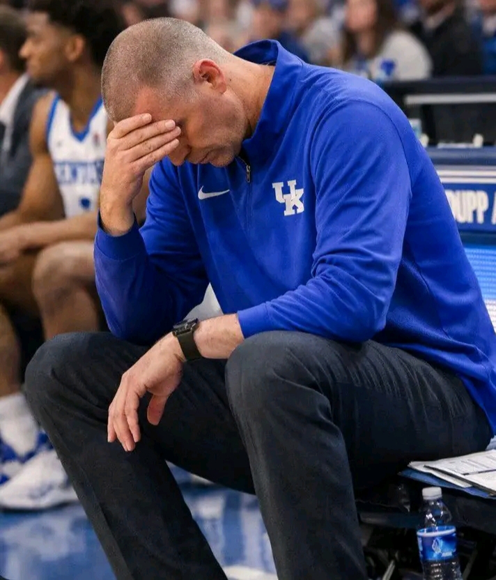 Kentucky Spent $22M… And This Is What Happened? Mark Pope Facing Heat After Embarrassing Exit