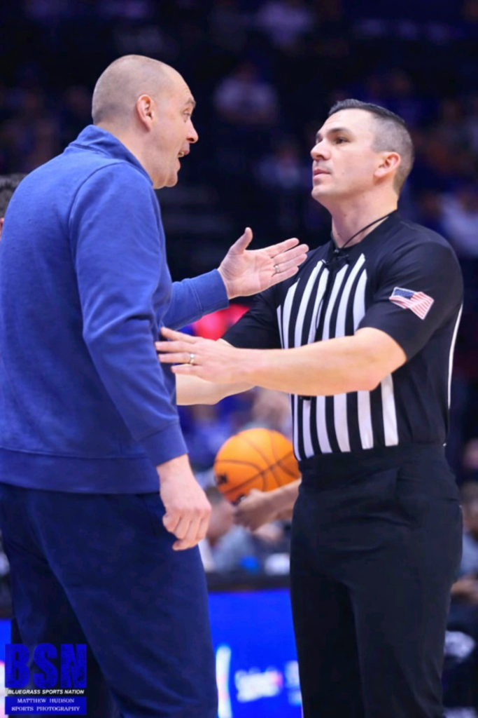 Otega Oweh’s Technical Foul Had Kentucky Fans Saying the Same Thing About the Refs