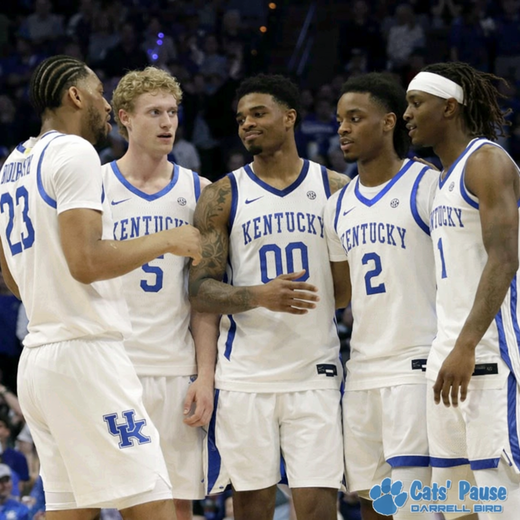 Kentucky Fans Outraged After Vitale Questions $22 Million NIL Investment — But Fans Pointed at This