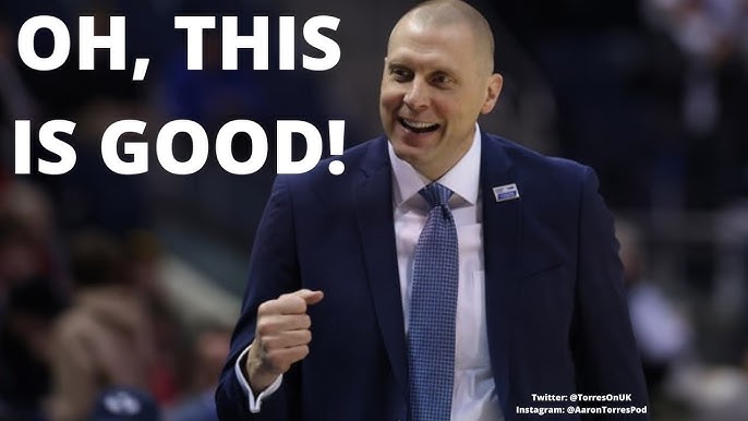 “BBN Rejoices!” — Mark Pope’s Huge Announcement Has Kentucky Fans Buzzing Ahead of Iowa State Showdown