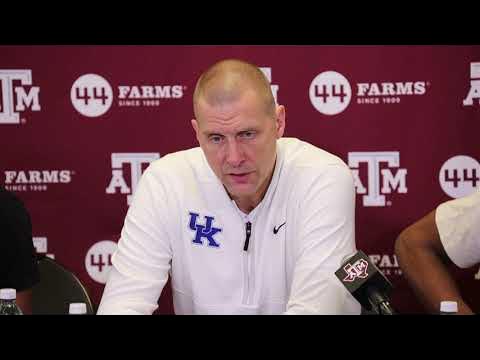 Why Mark Pope Says This Kentucky Team Could Be Great… If They Fix One Thing