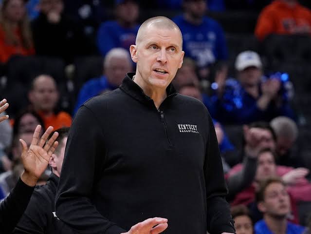 The Hidden Problem That Ruined Kentucky’s Season — Mark Pope Finally Reveals It