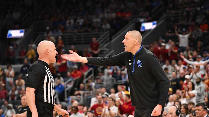 Kentucky Hit With Harsh Reality After Another Early March Madness Exit—and Fans Are Starting to Lose Patience
