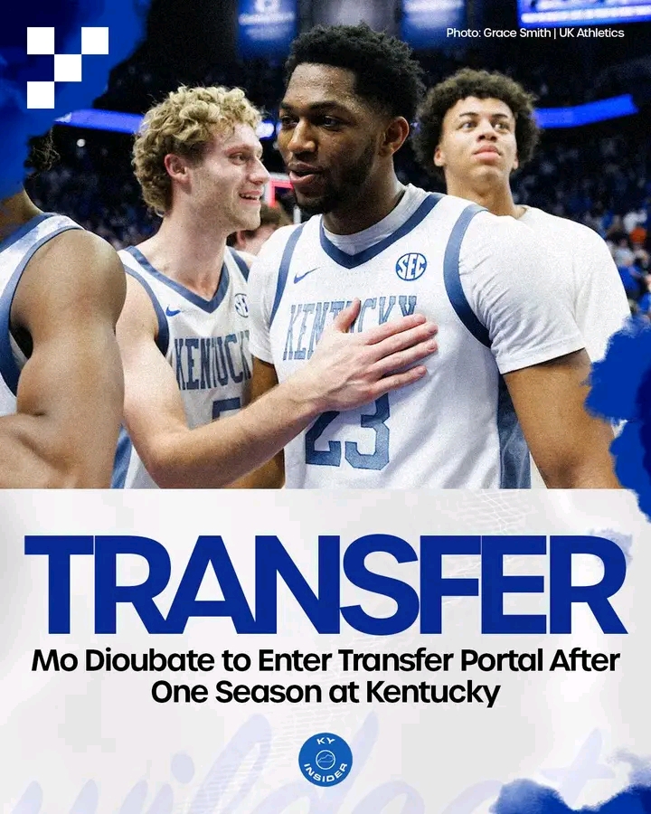 The Surprising Reason Mo Dioubate is Leaving Kentucky—and What It Means for the Wildcats