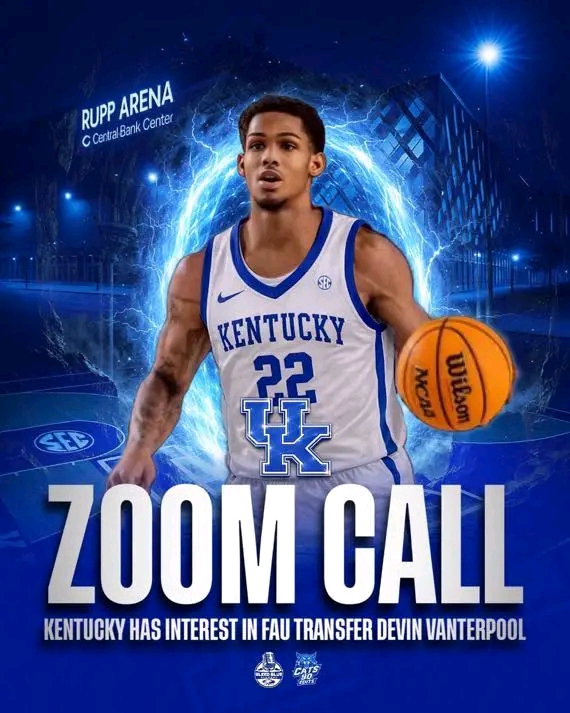JUST IN: Kentucky Moves Fast in Transfer Portal, Sets Early Zoom Calls with Dedan Thomas Jr. and Devin Vanterpool at an Extravagant sun of $……see details