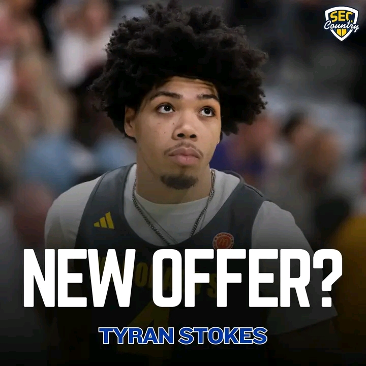 Kentucky may rearrange its distribution of NIL and revenue-share funds in order to “sweeten” an offer for Tyran Stokes…see full details…