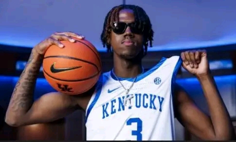BREAKING: Kam Williams Sends Shockwaves with Stunning Return Decision to Kentucky Wildcats men’s basketball……..read more