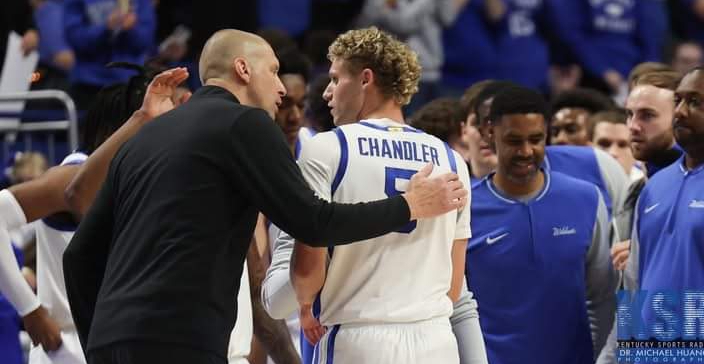 Kentucky Basketball in Chaos: Transfers, NBA Decisions, and a Roster on the Brink