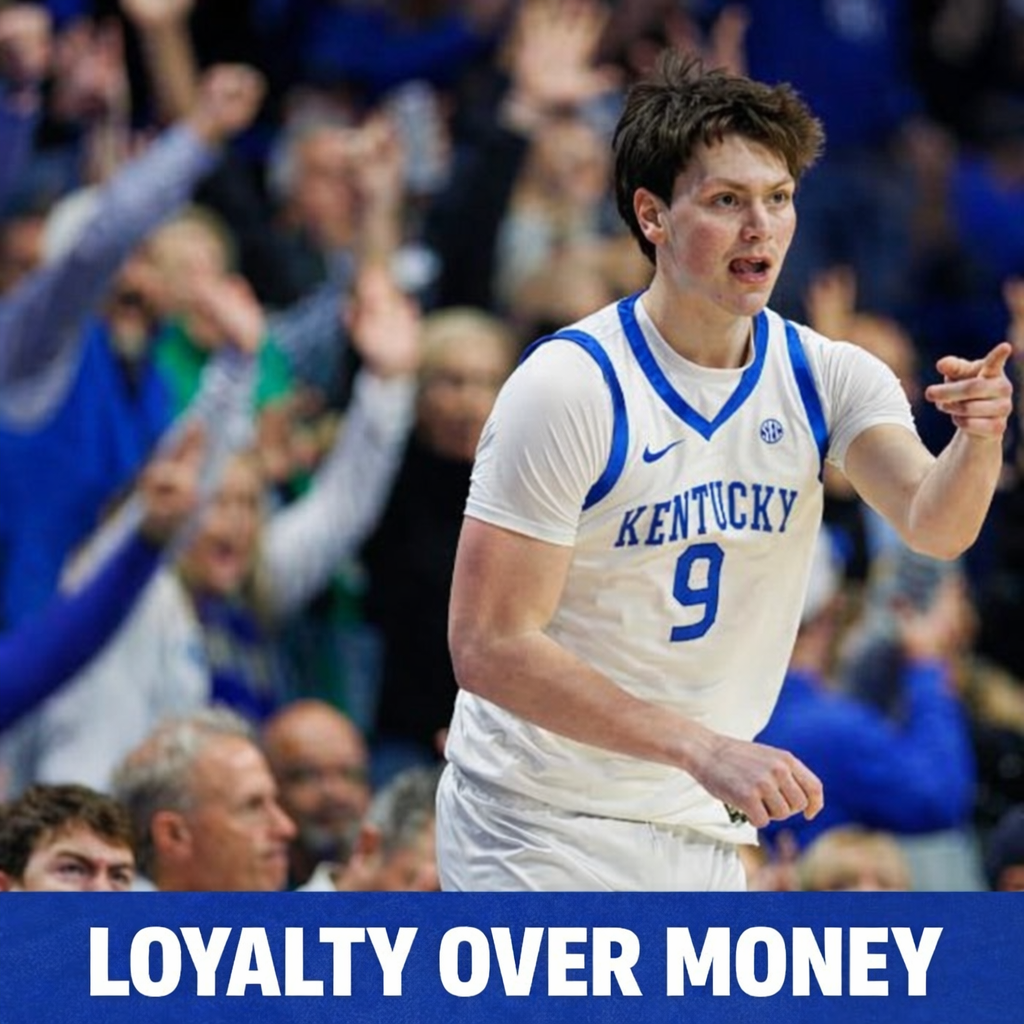Kentucky fans are saying the same thing after Trent Noah’s return…