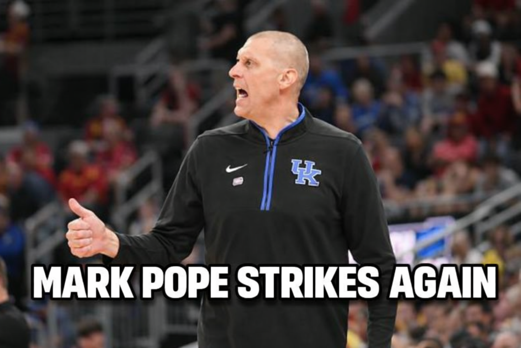 Everything Fell Apart at Point Guard… Until Now? Kentucky May Have Its Answer