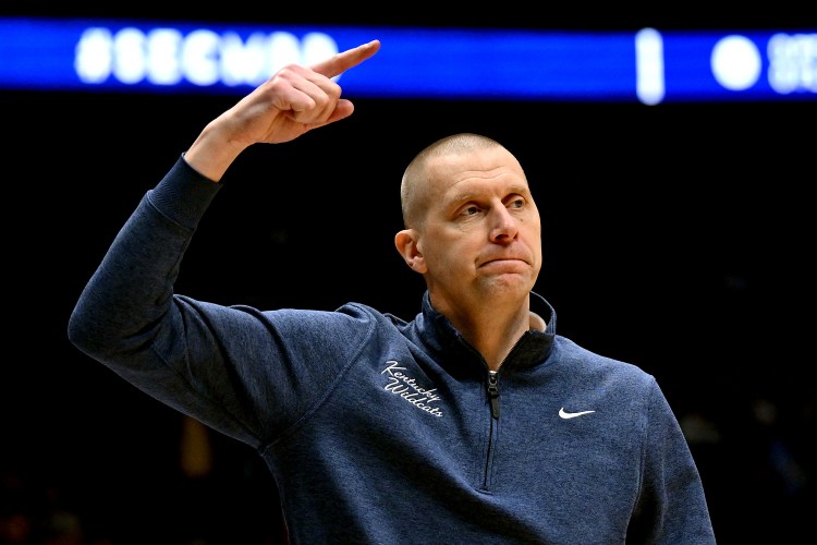 Kentucky Can’t Afford Another Mistake—So Mark Pope Is Betting on This Risky Plan