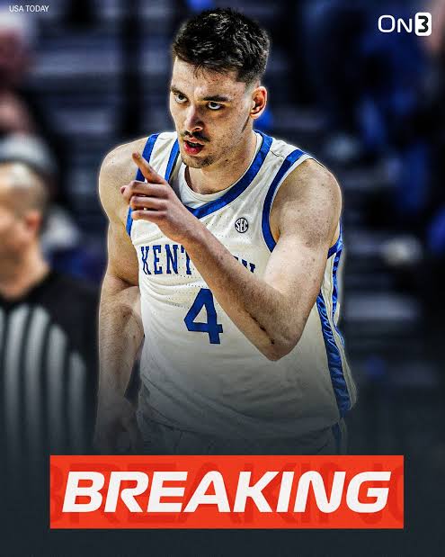 Andrija Jelavic’s Transfer Decision Exposes a Deeper Issue at Kentucky That Mark Pope Can No Longer Avoid