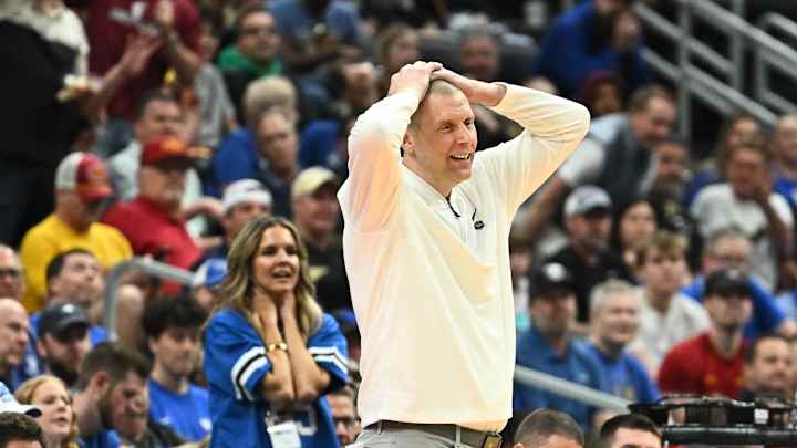 One Unexpected Exit Has Become the Defining Lesson of Mark Pope’s Kentucky Era So Far