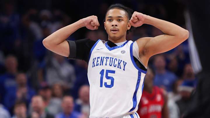 A Brutal Twist for Kentucky: Jaland Lowe Nearing SEC Rival Switch as Wildcats Circle 2 New PG Options