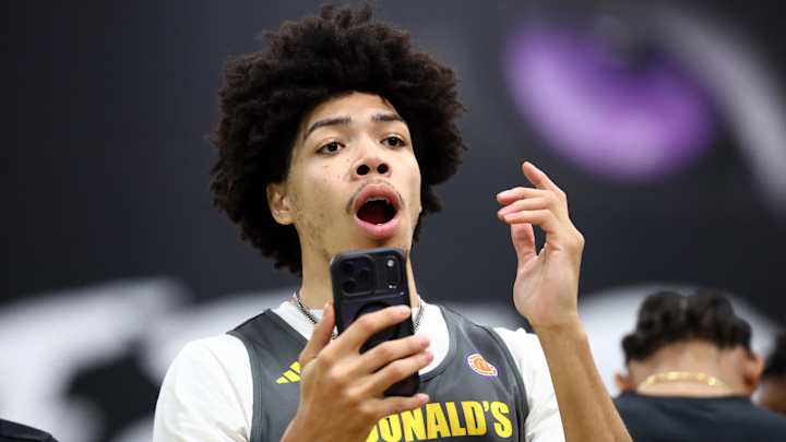 Mark Pope Is Gambling Big—and Tyran Stokes Holds the Cards