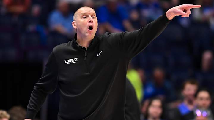 Everyone Expected One Name—But Kentucky’s First Commit Could Be Someone Else