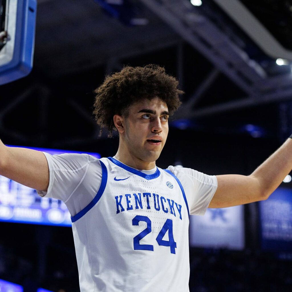Kentucky Fans Were Waiting For News On Malachi Moreno… Then NBA Scouts Dropped THIS Bombshell