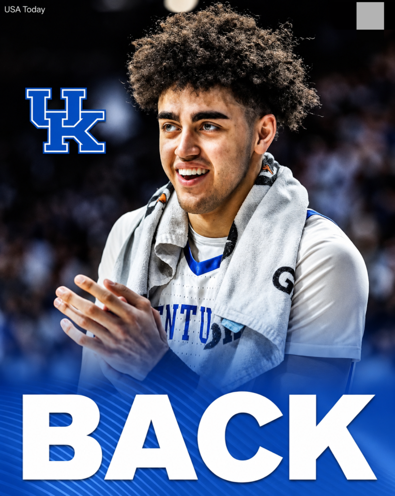 Kentucky Fans Are Celebrating After Malachi Moreno’s Massive Decision… But There’s More To The Story