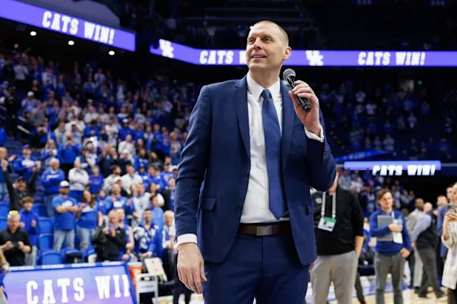 MARK POPE JUST GOT THE OPENING BBN WAS WAITING FOR… Kentucky Could Land TWO Massive Names