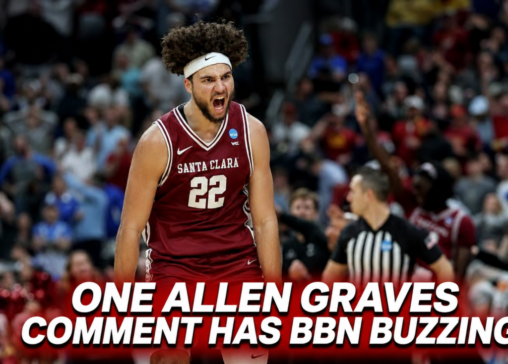 Allen Graves Just Sent Kentucky Fans Into Full Speculation Mode With His Latest Comments — And One Possibility Stands Out Above the Rest