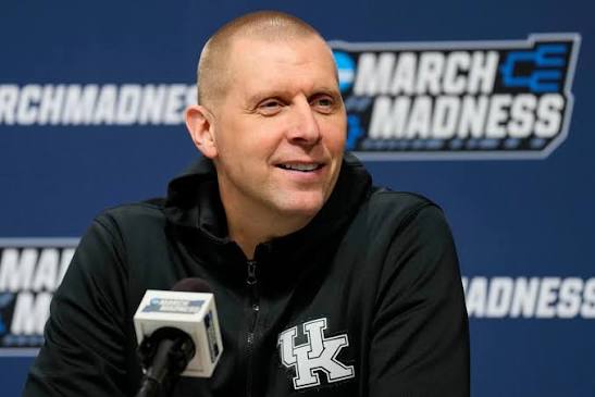 Mark Pope Just Sent a Huge Message to Big Blue Nation About the Roster