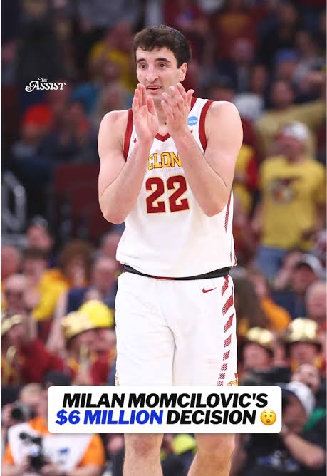 Milan Momcilovic Made One Comment That Has Kentucky Fans Celebrating EARLY — But Nobody Expected This Twist