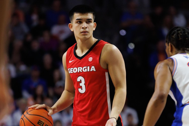 Kentucky May Have Just Found Another Hidden Gem And His Rise Since Leaving Georgia Has Been Wild
