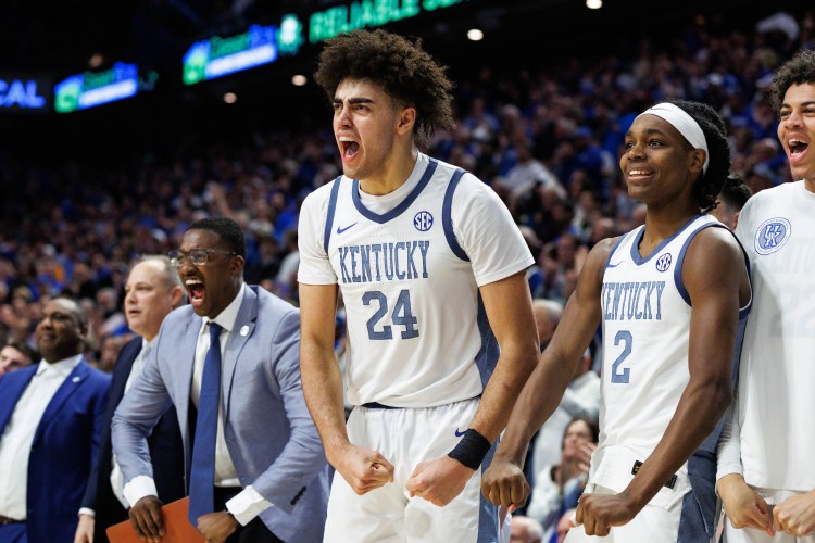 Kentucky Wildcat News: Malachi Moreno May Have Just Teased His Final Decision