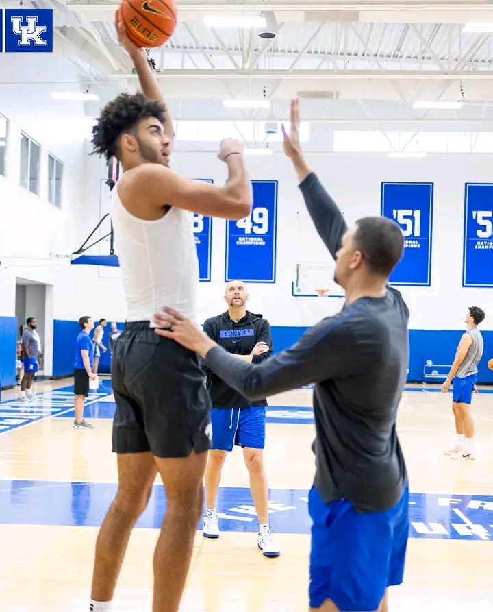 Kentucky Just Discovered a Hidden Gem During Summer Workouts — And Nobody Saw It Coming
