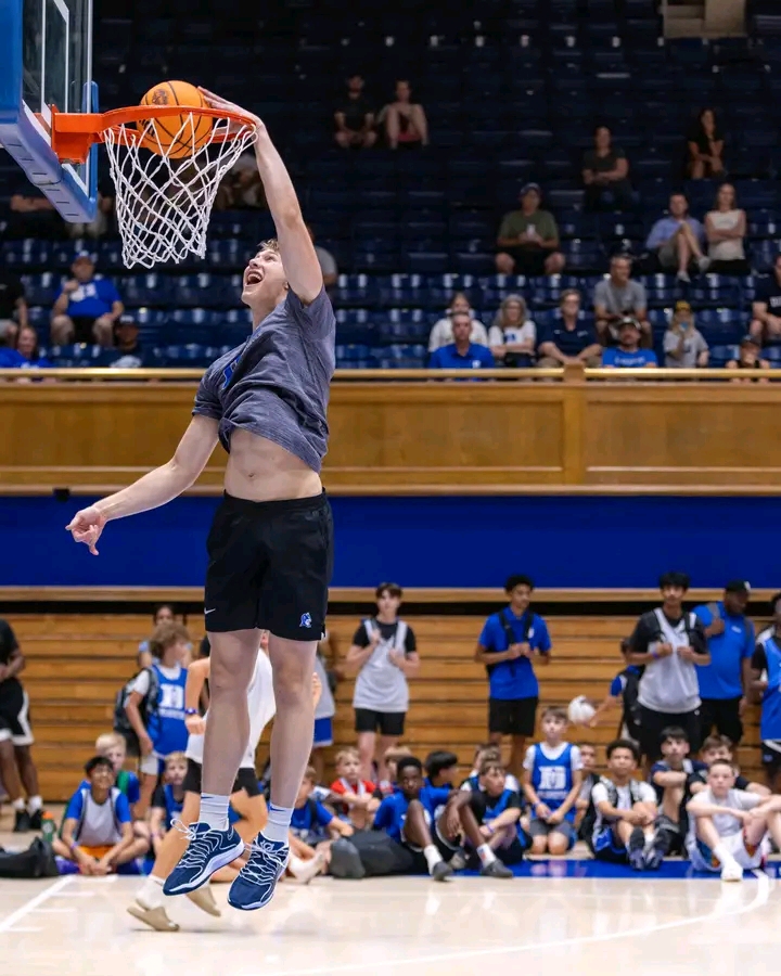 The Scary Truth About Duke’s Newest Star Is Finally Coming Out