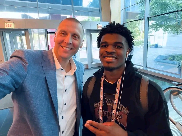 Mark Pope Broke His Silence After Otega Oweh Was Drafted… His Message Has Kentucky Fans Emotional