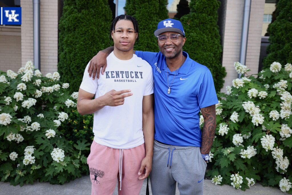 Mason Williams Just Sent A Message To BBN After Arriving On Campus — And Fans Are Loving It