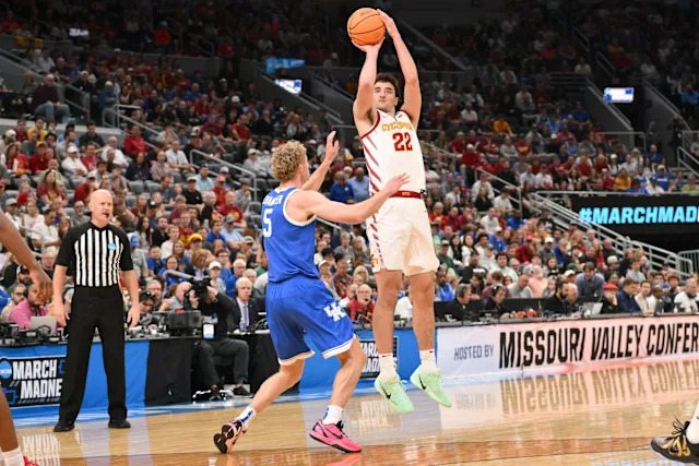 The Night Milan Momcilovic Made Kentucky Want Him — What He Did Against the Wildcats Was Unreal