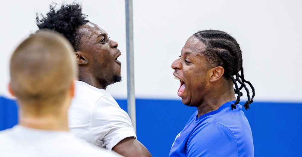 Kentucky’s Summer Practices Just Started… And One Wildcat Is Already Separating Himself From The Pack