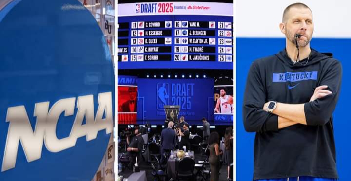 BBN Is Watching Closely: Draft Drama, NCAA Changes & A New Kentucky Twist Nobody Expected