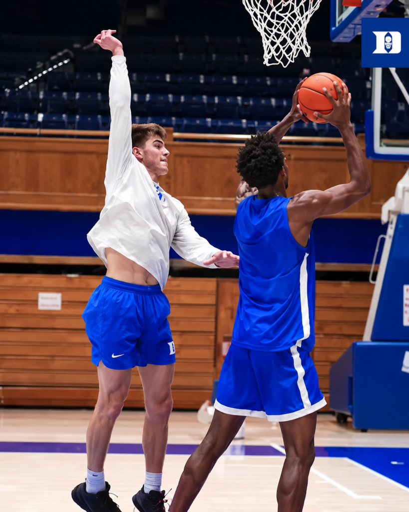 Duke May Have Unleashed a Monster in Summer Workouts… And Nobody Saw It Coming