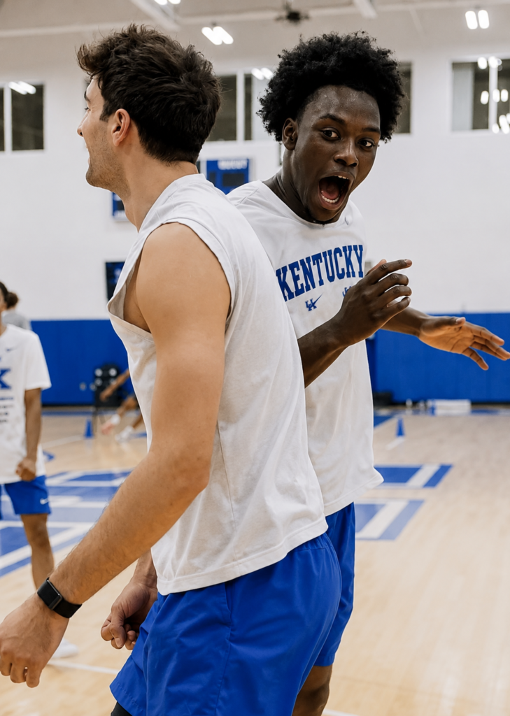 Kentucky’s First Summer Practice Revealed Something Fans Were Hoping To See… And It’s Happening Fast