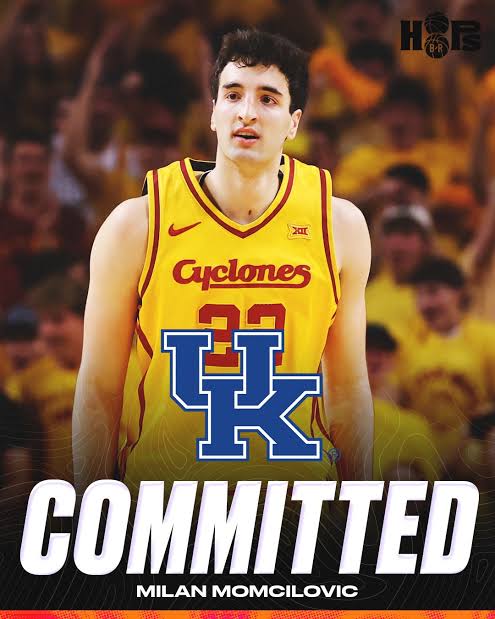 Everyone Is Saying the Same Thing About Milan Momcilovic — And It’s Huge News for Kentucky
